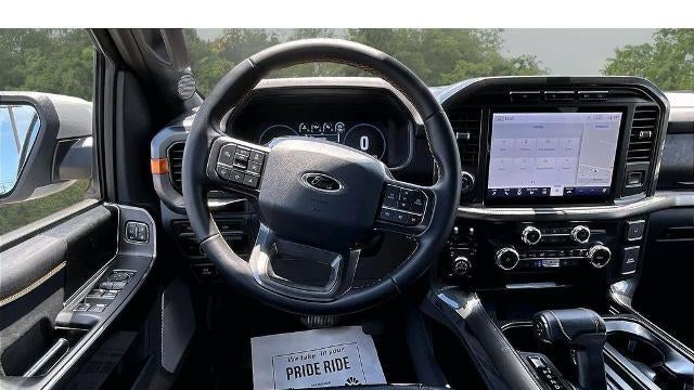 2023 Ford F-150 Tremor