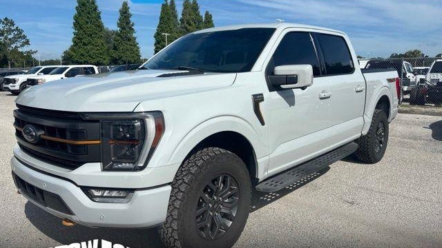 Preowned 2023 Ford F-150 Tremor for Sale