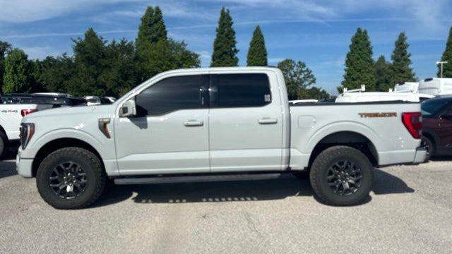2023 Ford F-150 Tremor