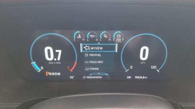 2023 Ford F-150 Tremor