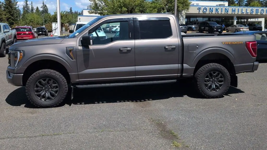 2023 Ford F-150 Tremor