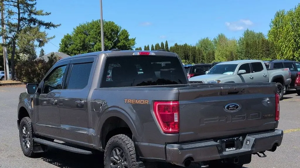 2023 Ford F-150 Tremor