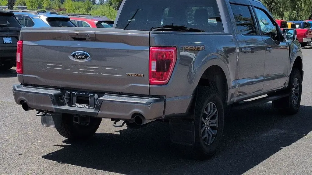 2023 Ford F-150 Tremor