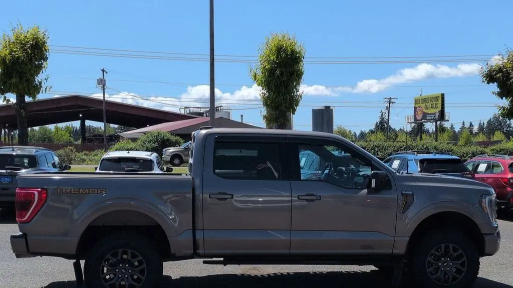 2023 Ford F-150 Tremor
