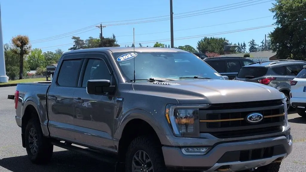 2023 Ford F-150 Tremor