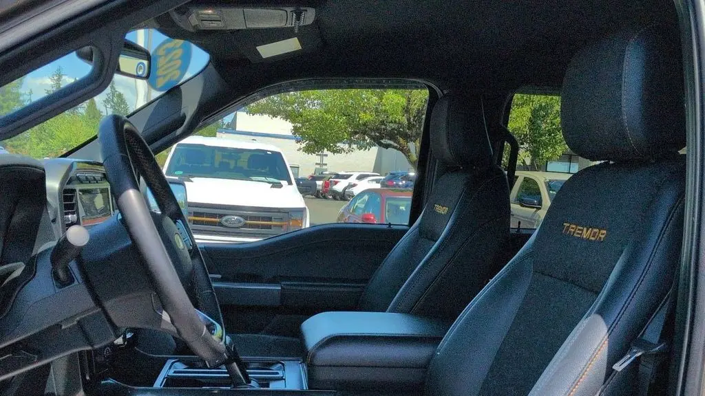 2023 Ford F-150 Tremor