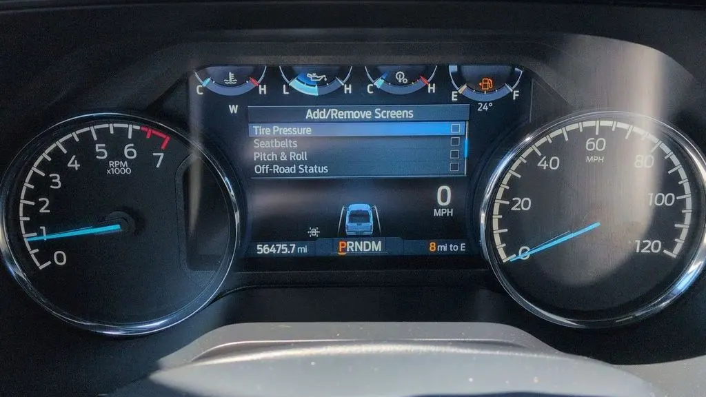 2023 Ford F-150 Tremor