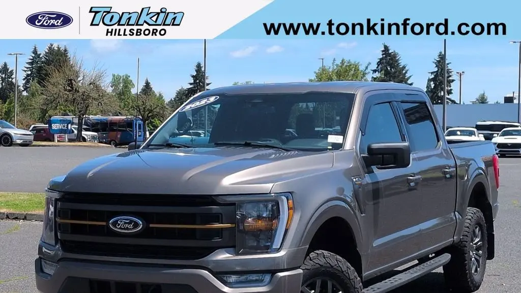 Preowned 2023 Ford F-150 Tremor for Sale
