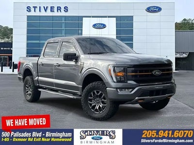 2023 Ford F-150 4X4 Tremor 4DR Supercrew 5.5 FT. SB
