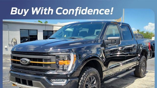 Preowned 2023 Ford F-150 Tremor for Sale