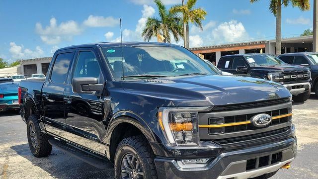 2023 Ford F-150 Tremor