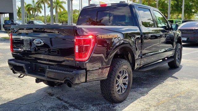 2023 Ford F-150 Tremor