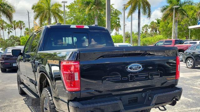 2023 Ford F-150 Tremor