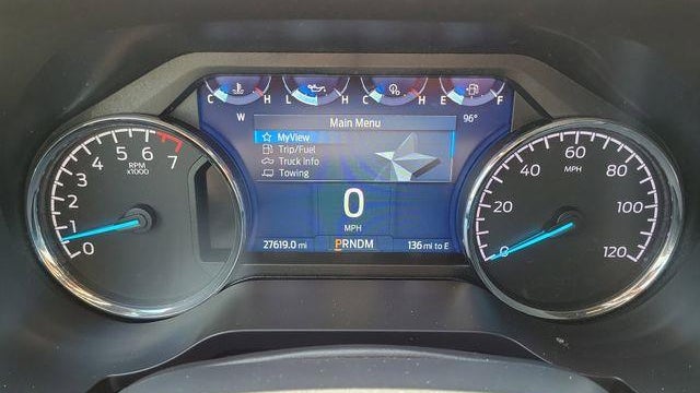 2023 Ford F-150 Tremor