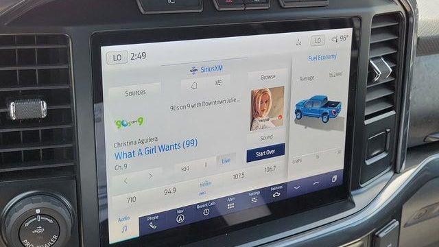 2023 Ford F-150 Tremor