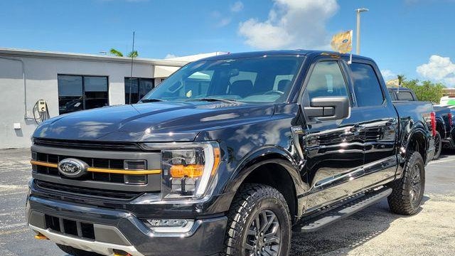 2023 Ford F-150 Tremor