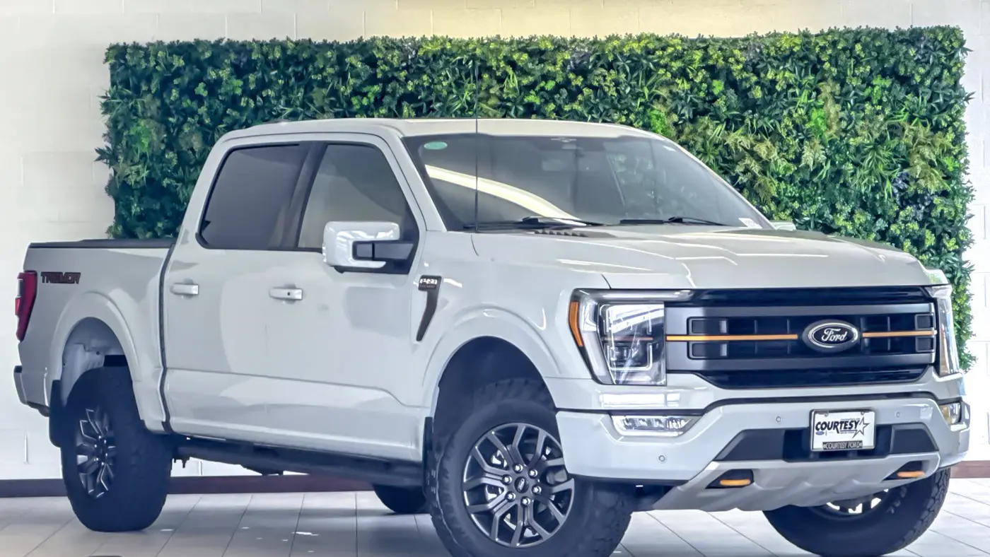 Preowned 2023 Ford F-150 Tremor for Sale