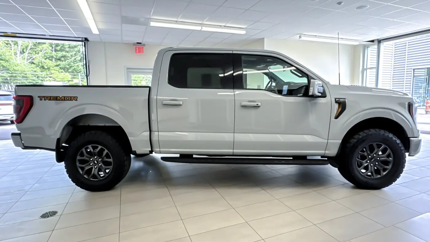 2023 Ford F-150 Tremor