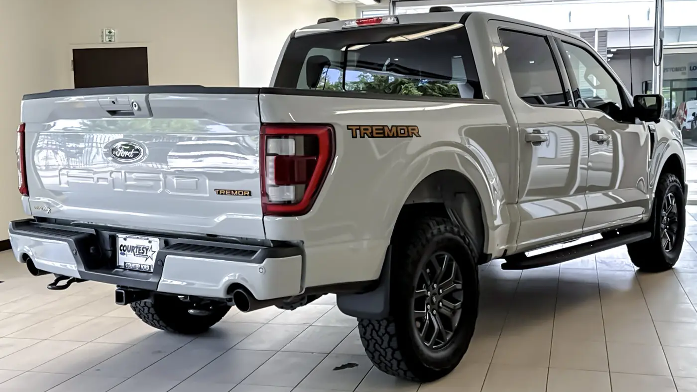 2023 Ford F-150 Tremor
