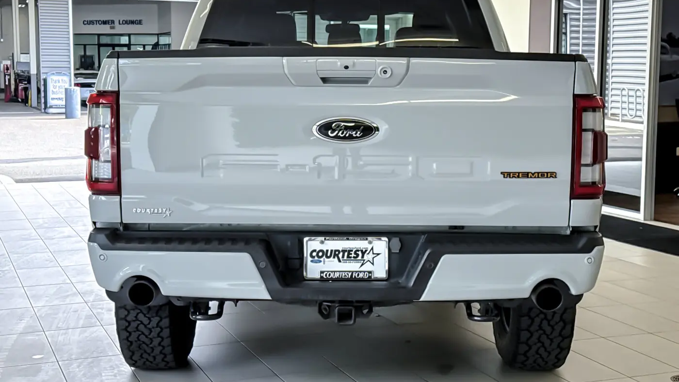 2023 Ford F-150 Tremor