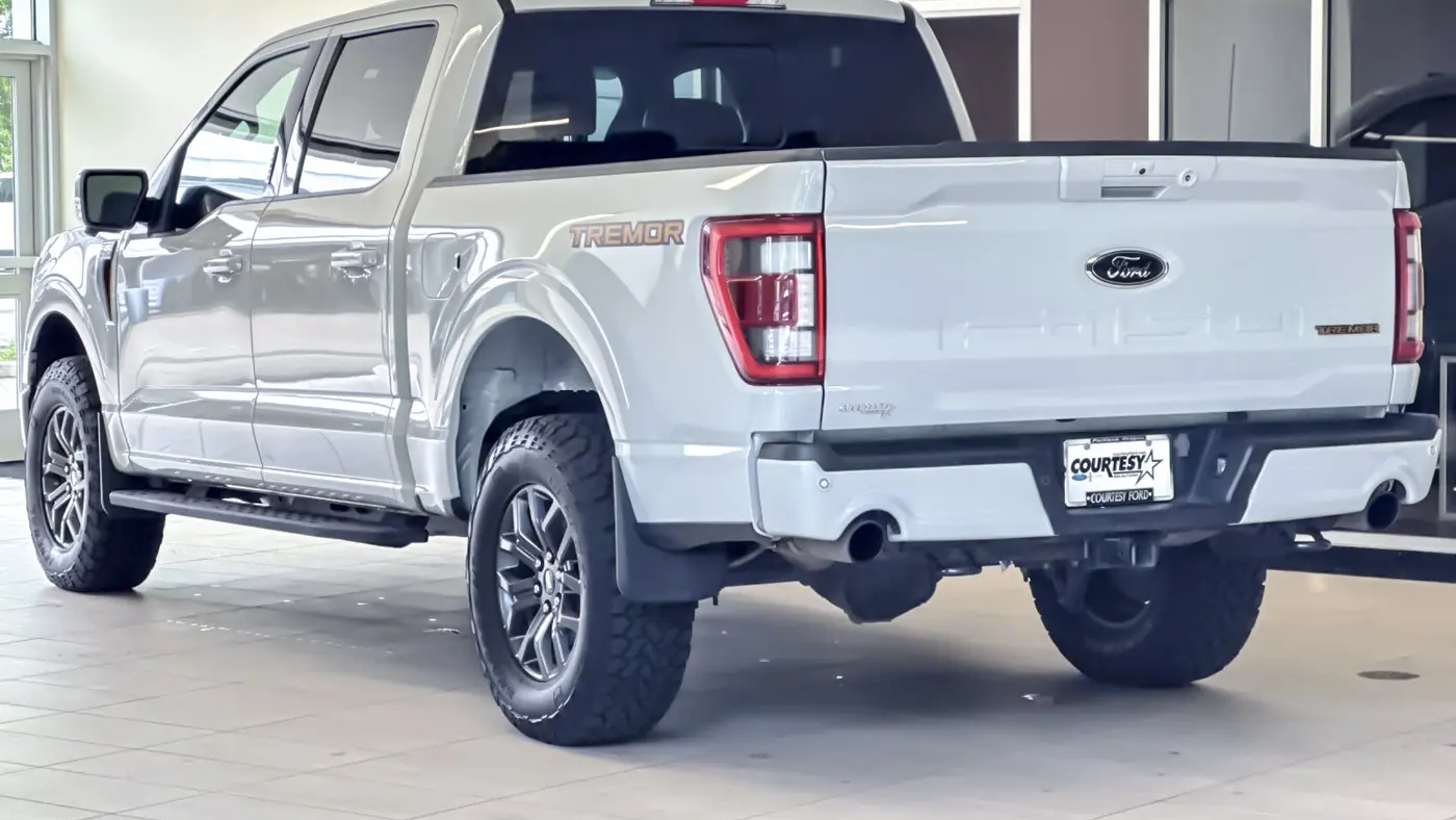 2023 Ford F-150 Tremor
