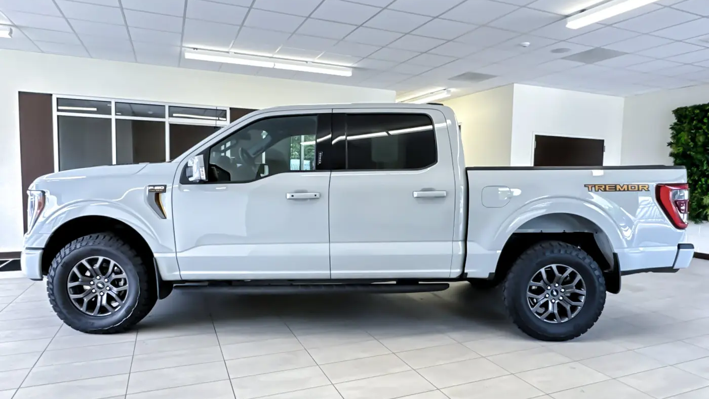 2023 Ford F-150 Tremor