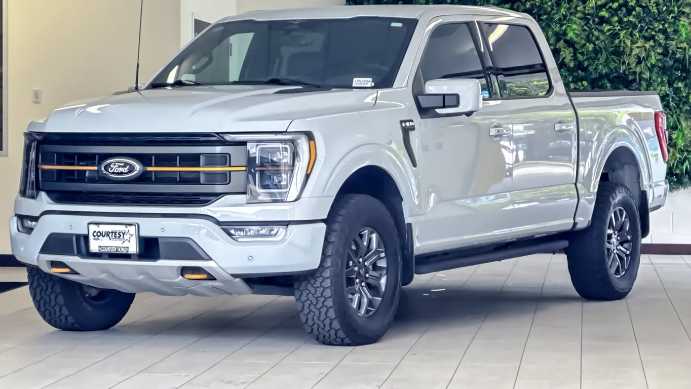 2023 Ford F-150 Tremor