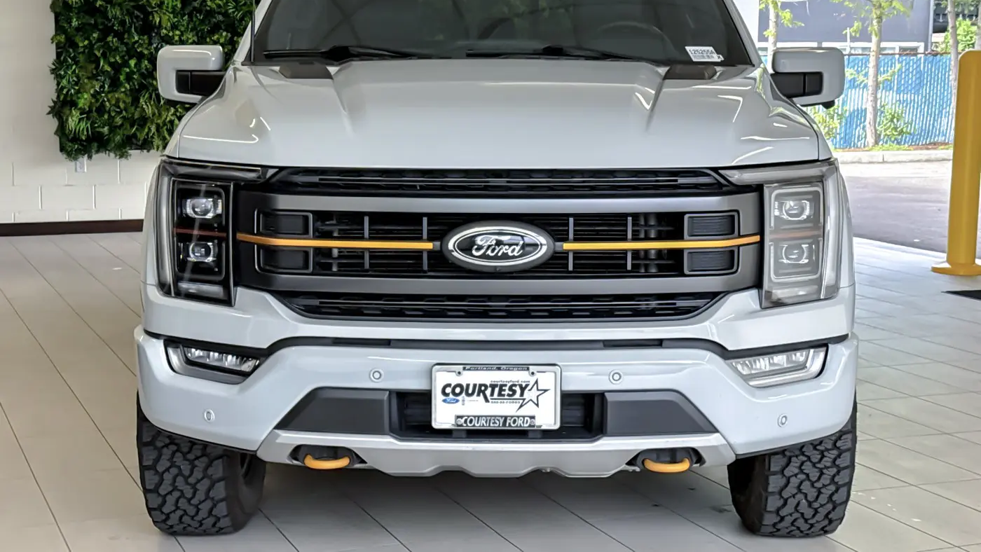 2023 Ford F-150 Tremor