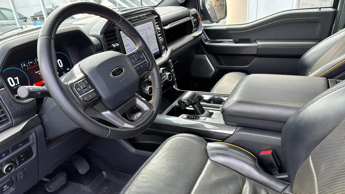 2023 Ford F-150 Tremor