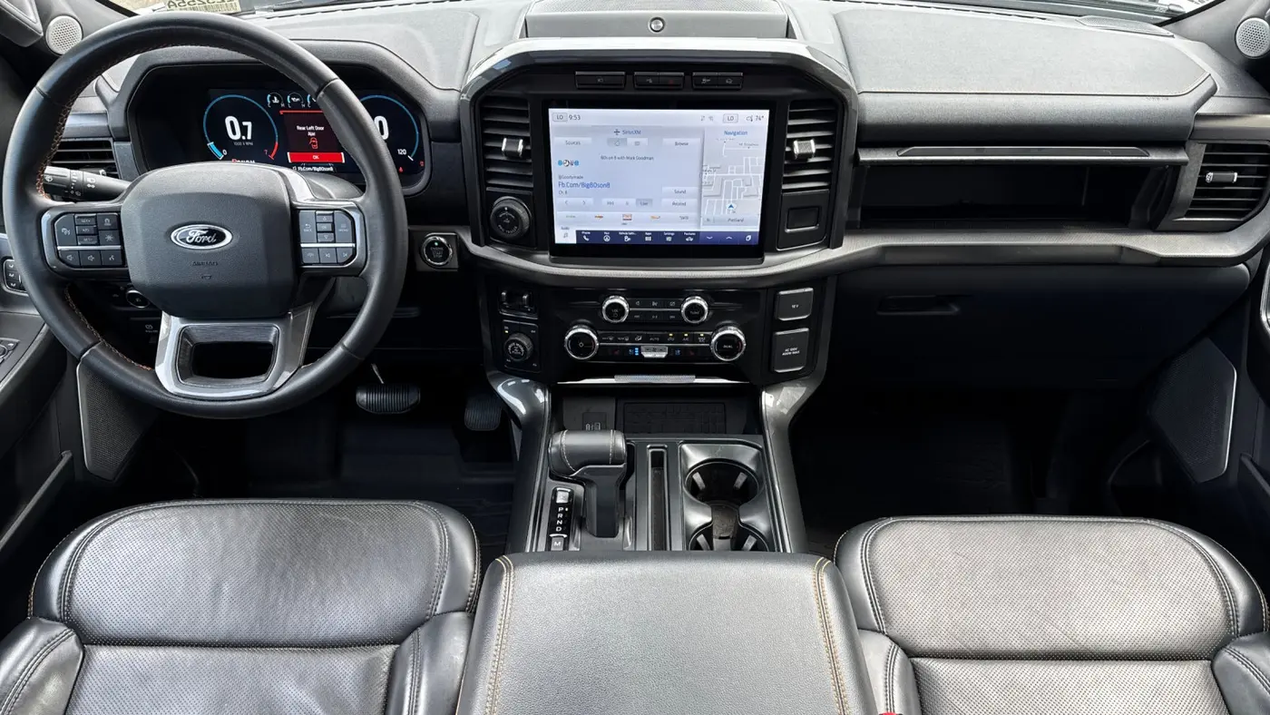 2023 Ford F-150 Tremor