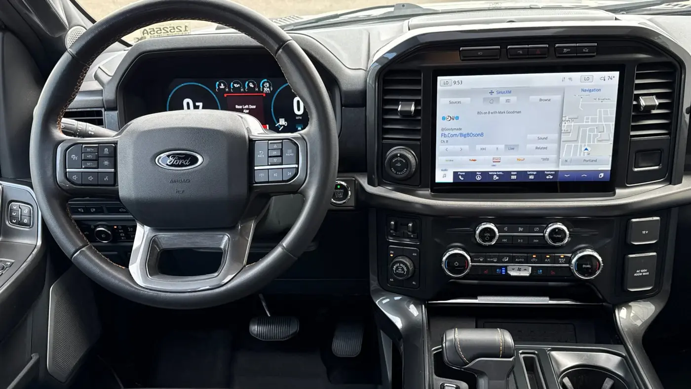 2023 Ford F-150 Tremor