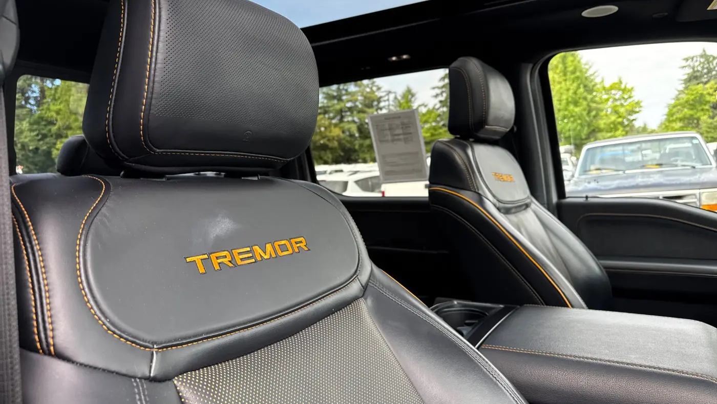 2023 Ford F-150 Tremor