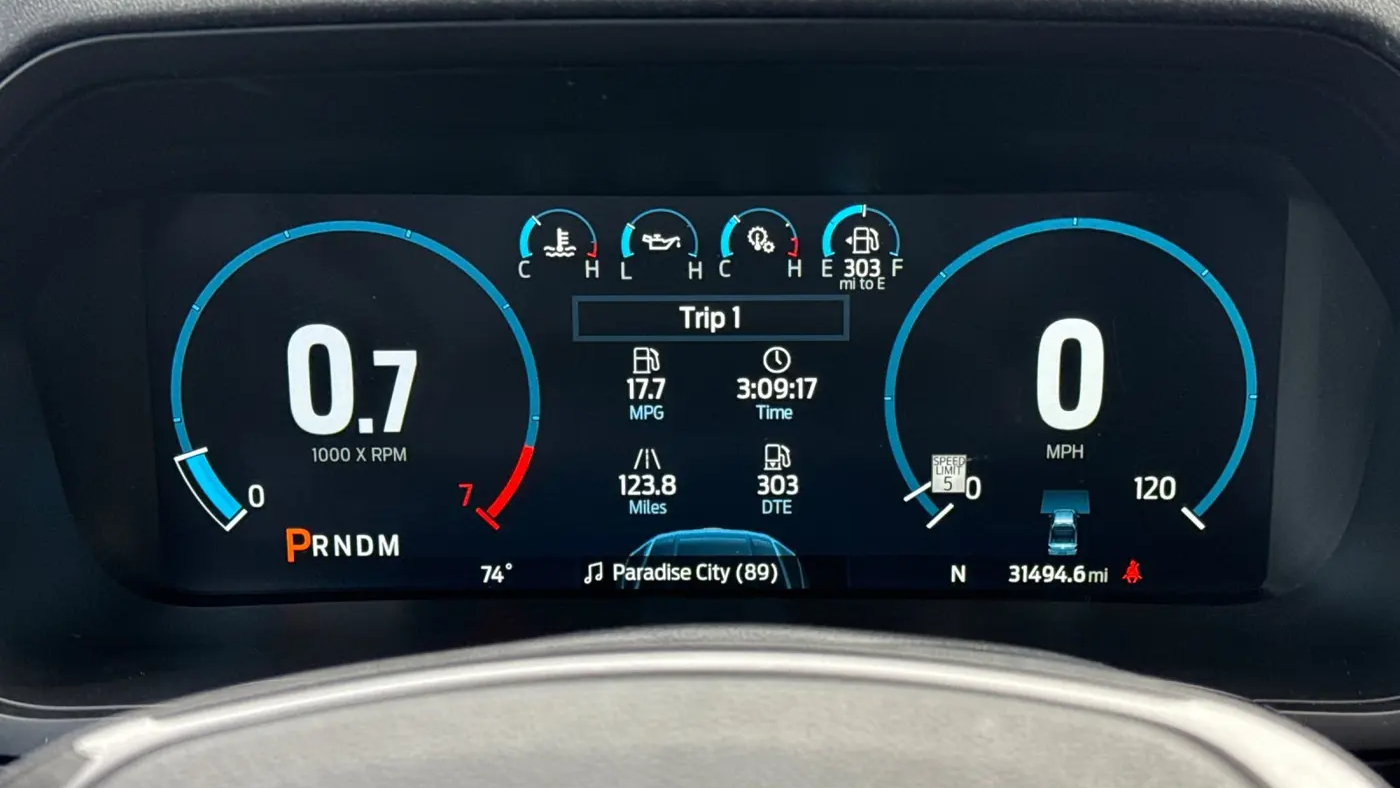 2023 Ford F-150 Tremor