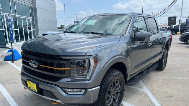 2023 Ford F-150 Tremor