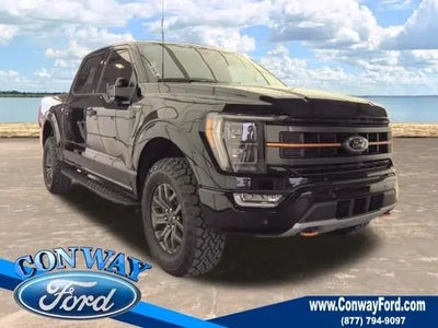 2023 Ford F-150 4X4 Tremor 4DR Supercrew 5.5 FT. SB