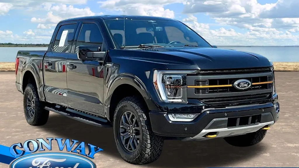 Preowned 2023 Ford F-150 Tremor for Sale