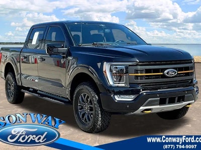2023 Ford F-150 4X4 Tremor 4DR Supercrew 5.5 FT. SB