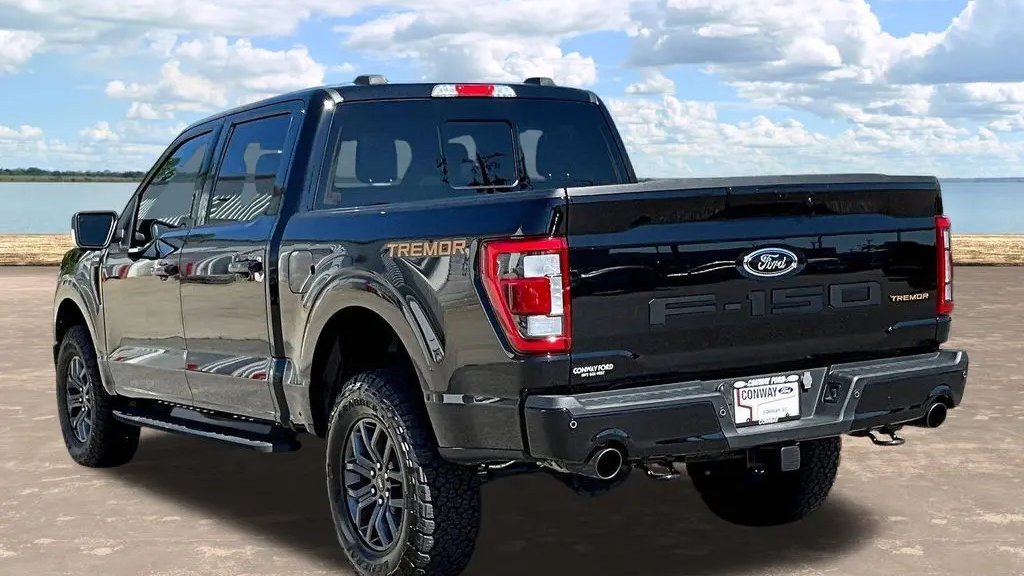 2023 Ford F-150 Tremor