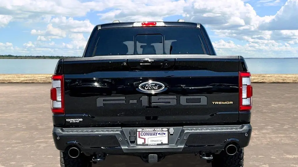 2023 Ford F-150 Tremor