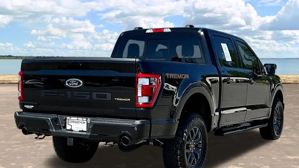 2023 Ford F-150 Tremor