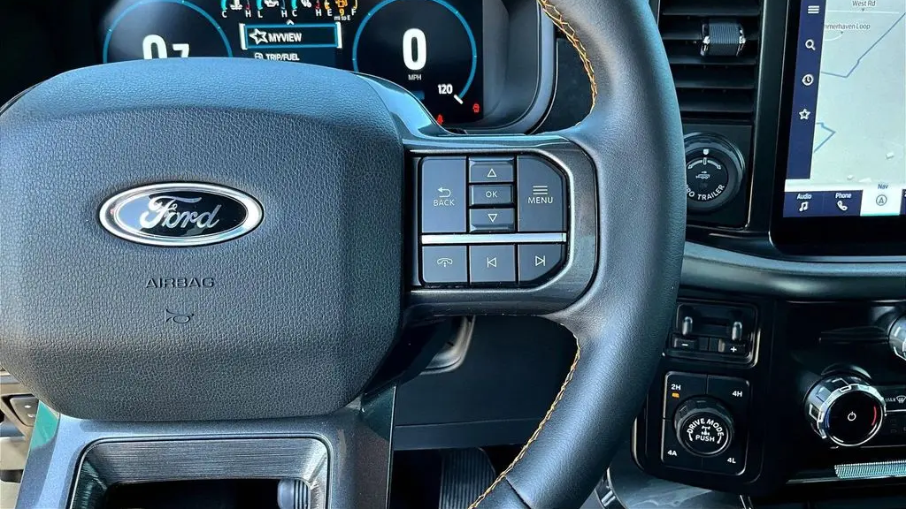 2023 Ford F-150 Tremor