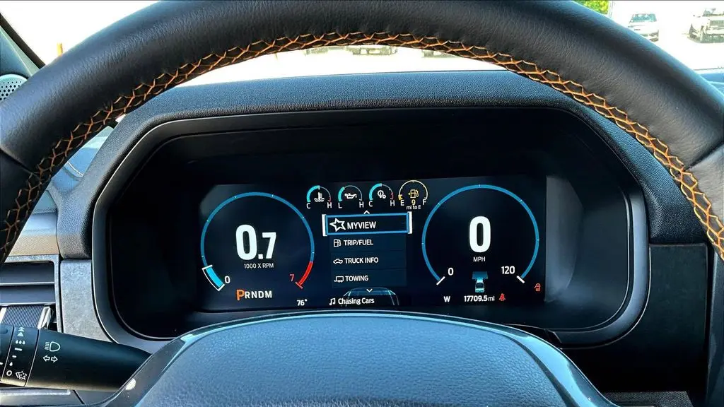 2023 Ford F-150 Tremor