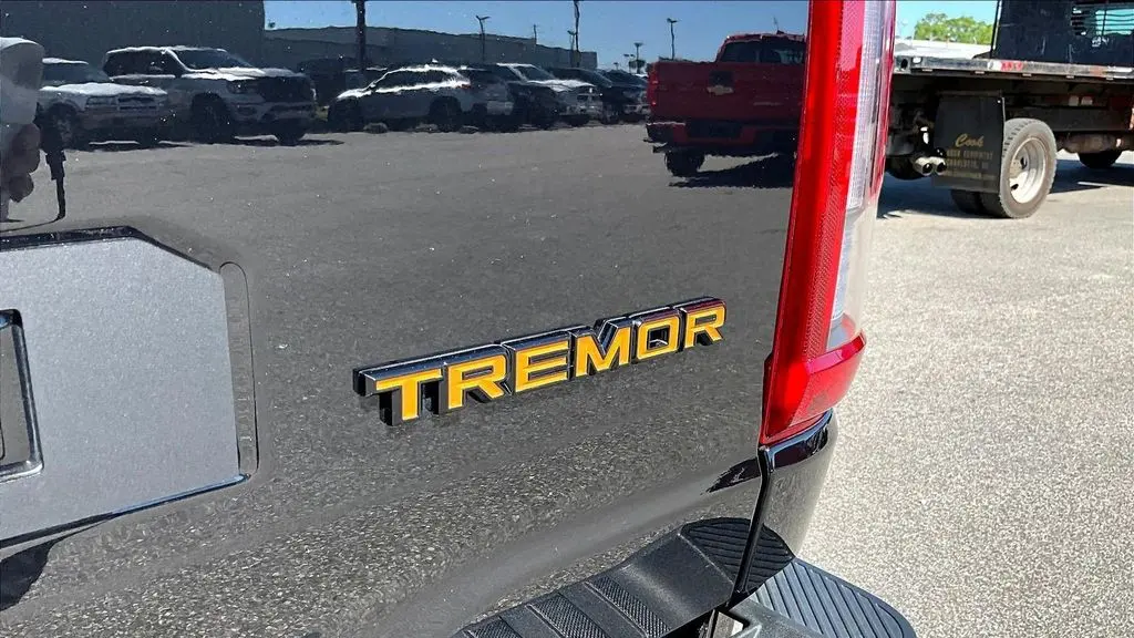 2023 Ford F-150 Tremor
