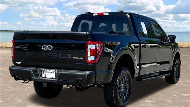 2023 Ford F-150 Tremor
