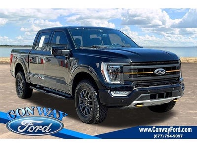 2023 Ford F-150 4X4 Tremor 4DR Supercrew 5.5 FT. SB