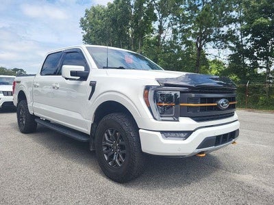 2023 Ford F-150 4X4 Tremor 4DR Supercrew 5.5 FT. SB