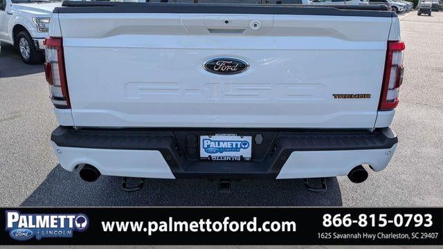 2023 Ford F-150 Tremor