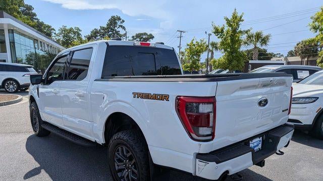 2023 Ford F-150 Tremor