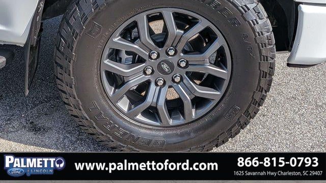 2023 Ford F-150 Tremor