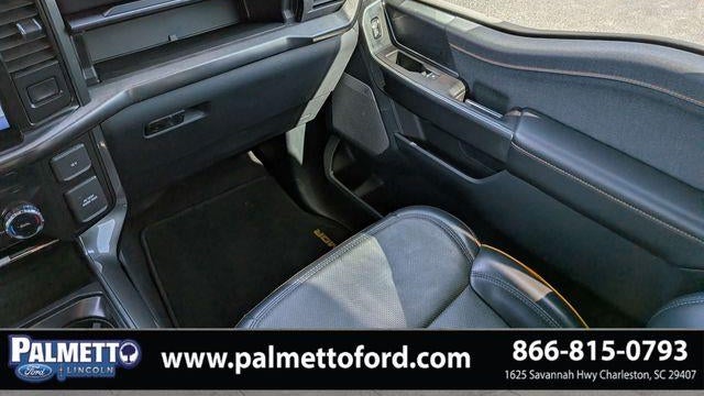 2023 Ford F-150 Tremor